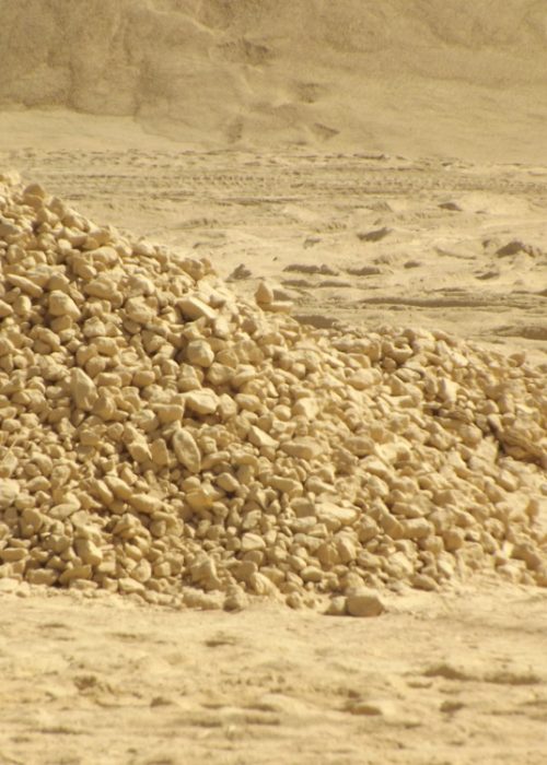 Phosphate production in Egypt