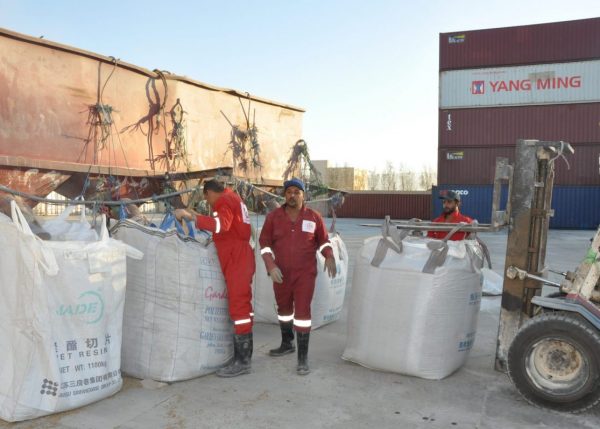 Filtration Sand and Gravel exporter from Egypt Good material