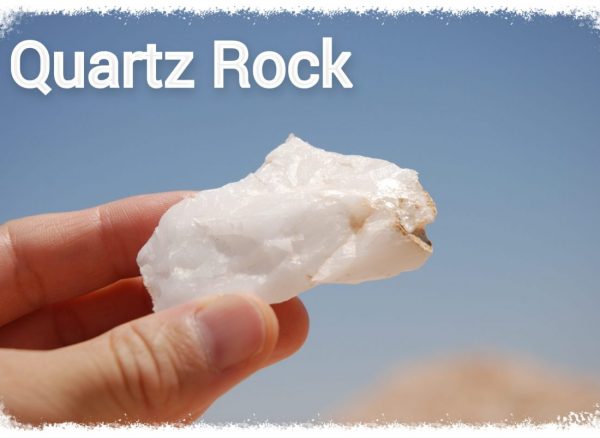 Quartz Rock Egypt